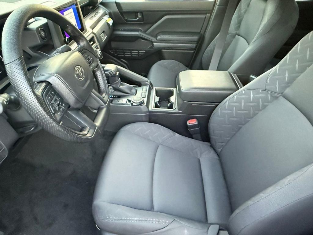 new 2026 Toyota Tacoma car, priced at $43,860