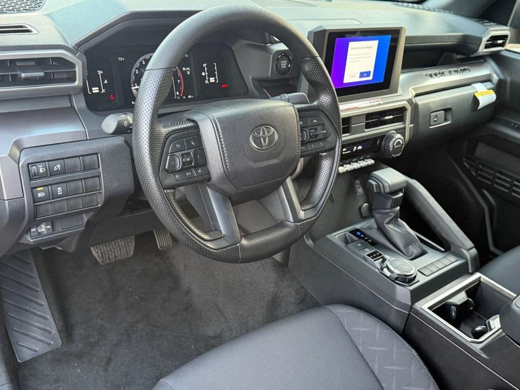 new 2026 Toyota Tacoma car, priced at $43,860