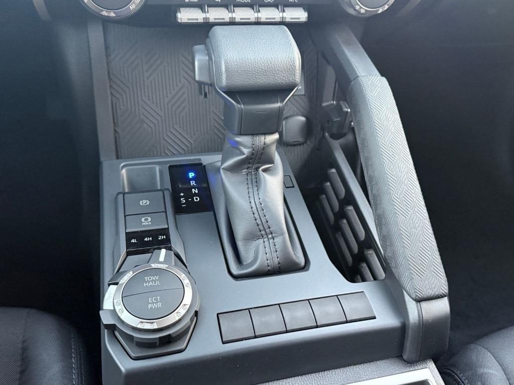 new 2026 Toyota Tacoma car, priced at $43,860