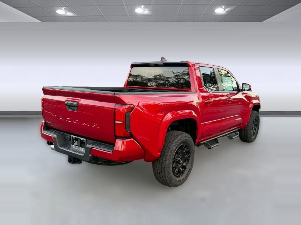 new 2026 Toyota Tacoma car, priced at $43,860