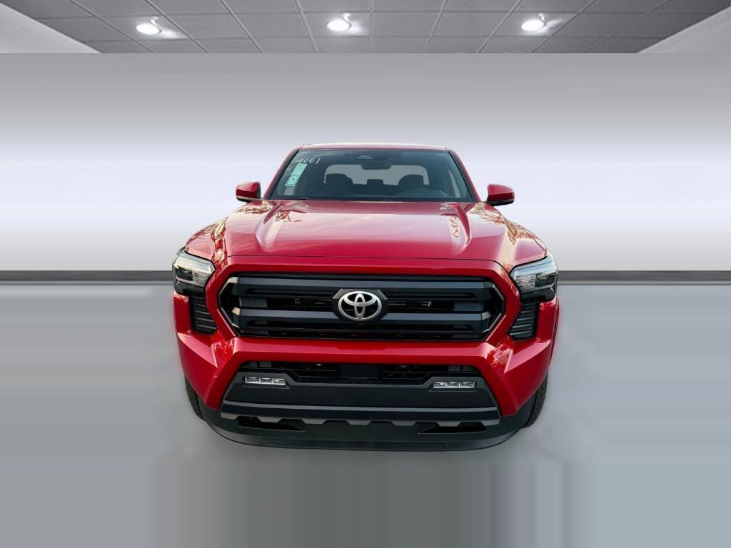 new 2026 Toyota Tacoma car, priced at $43,860
