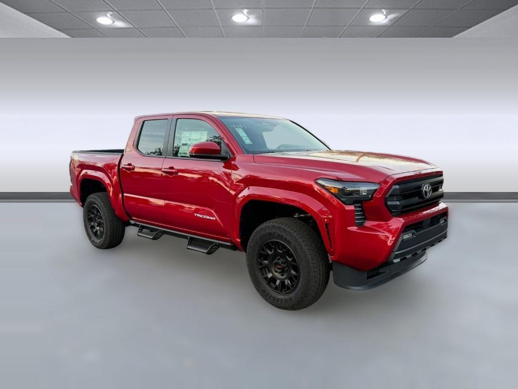new 2026 Toyota Tacoma car, priced at $43,860