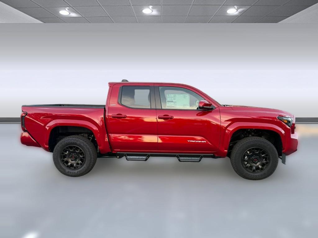 new 2026 Toyota Tacoma car, priced at $43,860