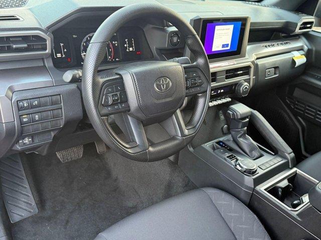 new 2026 Toyota Tacoma car, priced at $46,026