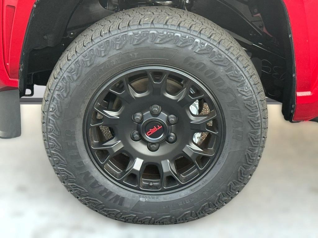 new 2026 Toyota Tacoma car, priced at $43,860