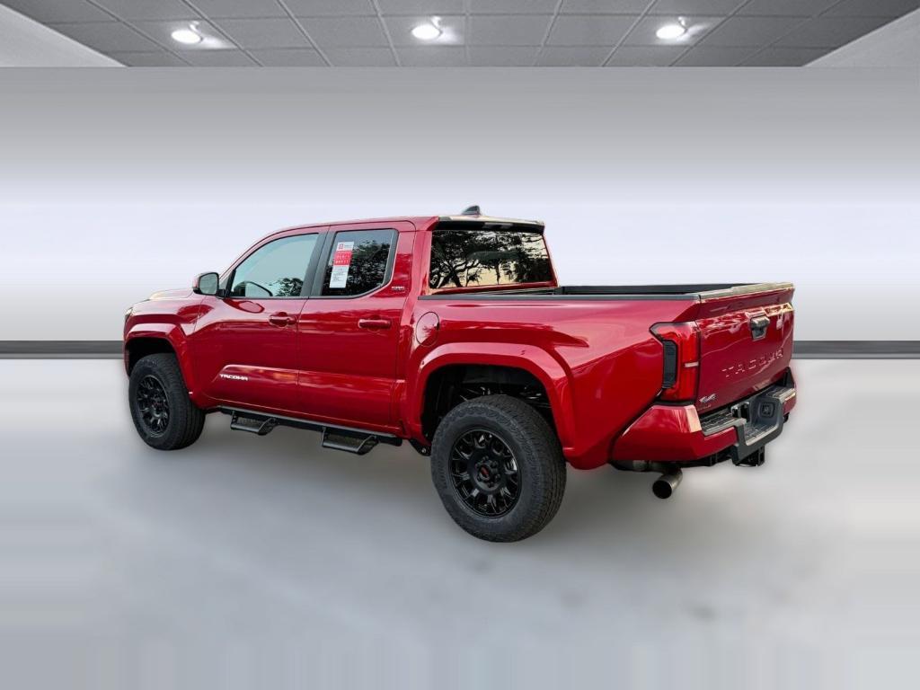 new 2026 Toyota Tacoma car, priced at $43,860
