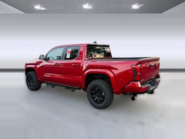 new 2026 Toyota Tacoma car, priced at $46,026