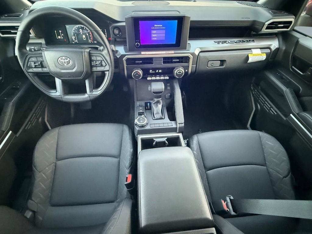 new 2026 Toyota Tacoma car, priced at $43,860