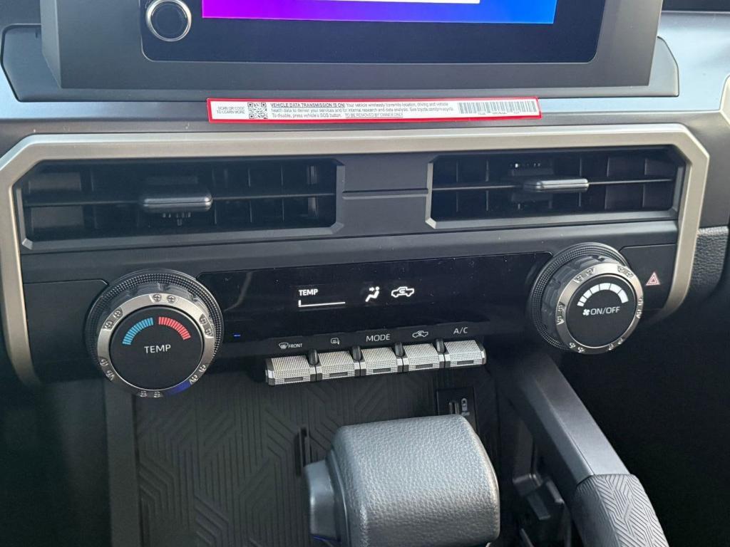 new 2026 Toyota Tacoma car, priced at $43,860