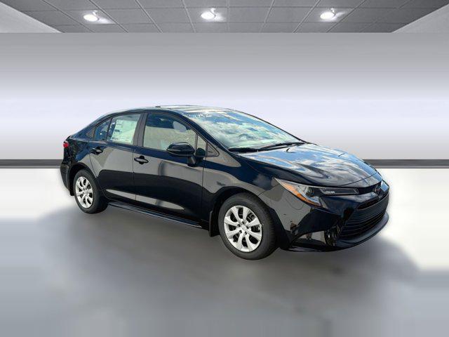 new 2026 Toyota Corolla car, priced at $23,774