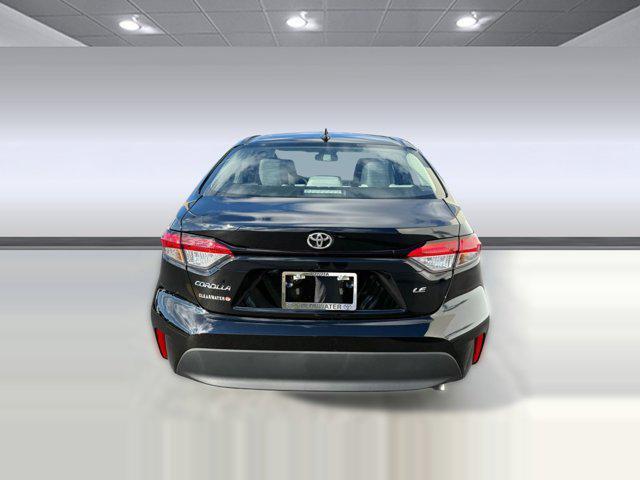 new 2026 Toyota Corolla car, priced at $23,774