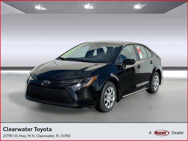 new 2026 Toyota Corolla car, priced at $23,774