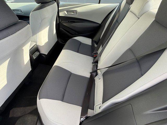 new 2026 Toyota Corolla car, priced at $23,774