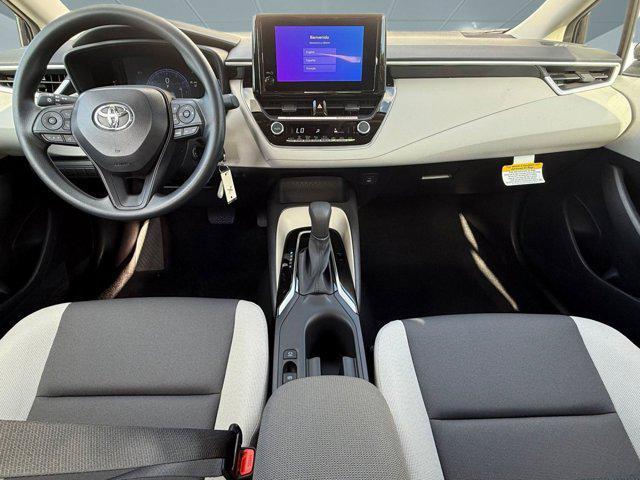 new 2026 Toyota Corolla car, priced at $23,774