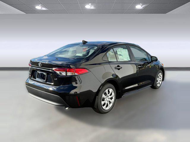 new 2026 Toyota Corolla car, priced at $23,774