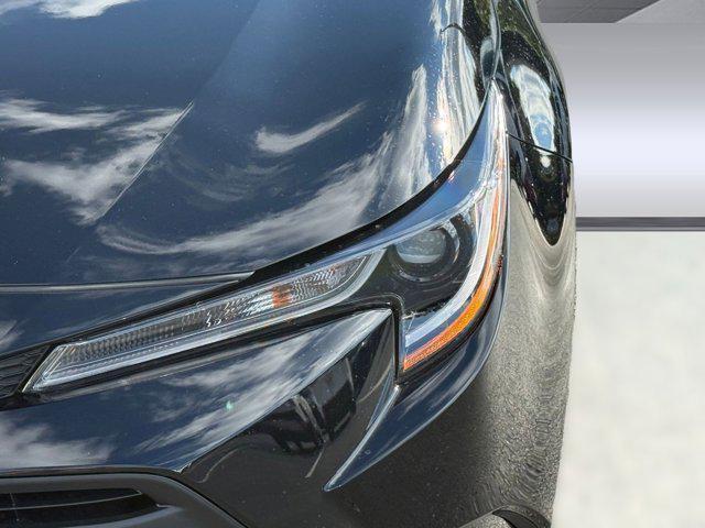 new 2026 Toyota Corolla car, priced at $23,774