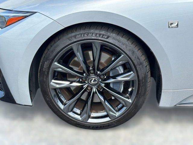 used 2023 Lexus IS 350 car, priced at $36,998