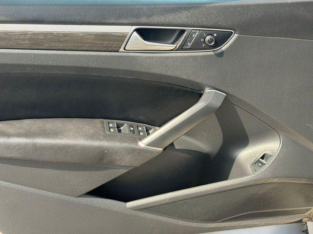 used 2016 Volkswagen Passat car, priced at $8,999