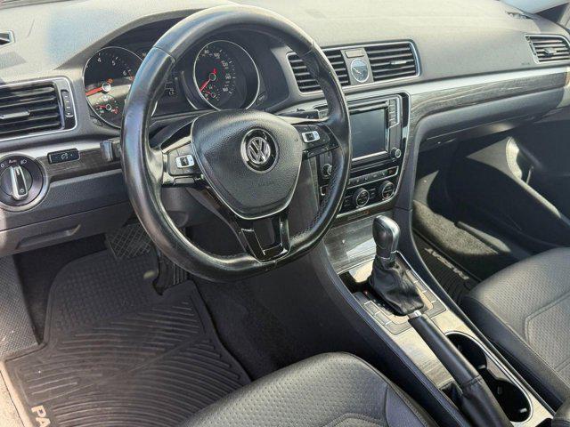 used 2016 Volkswagen Passat car, priced at $8,999