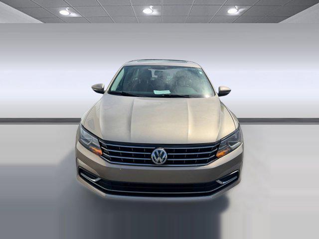 used 2016 Volkswagen Passat car, priced at $8,999
