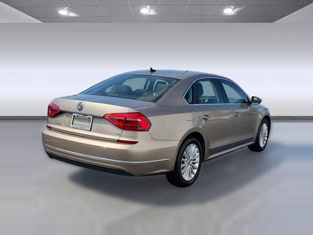 used 2016 Volkswagen Passat car, priced at $8,999