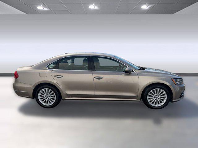 used 2016 Volkswagen Passat car, priced at $8,999