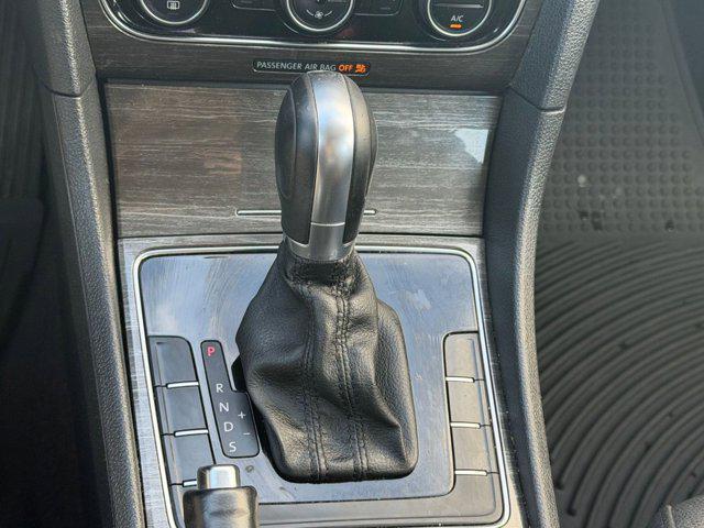 used 2016 Volkswagen Passat car, priced at $8,999