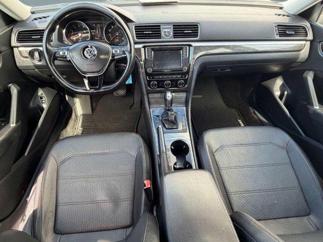 used 2016 Volkswagen Passat car, priced at $8,999