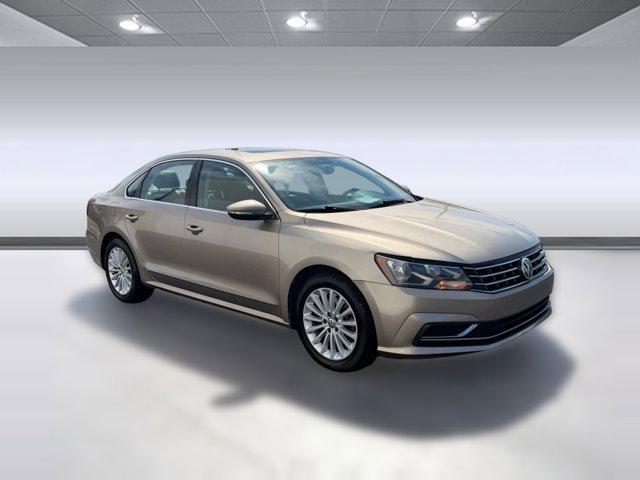 used 2016 Volkswagen Passat car, priced at $8,999