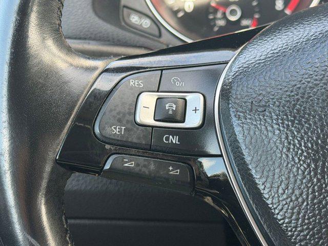 used 2016 Volkswagen Passat car, priced at $8,999