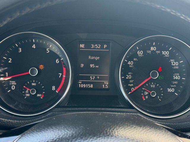 used 2016 Volkswagen Passat car, priced at $8,999