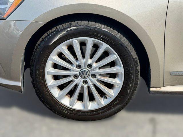 used 2016 Volkswagen Passat car, priced at $8,999