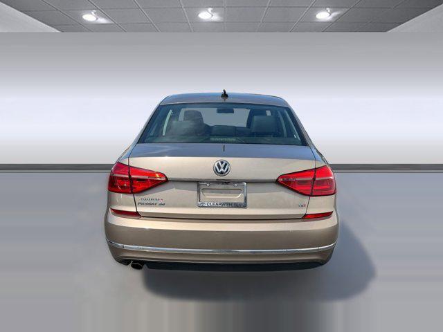 used 2016 Volkswagen Passat car, priced at $8,999
