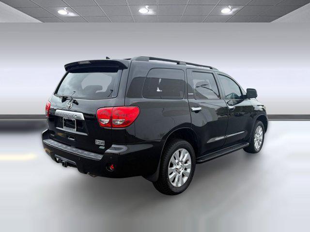 used 2013 Toyota Sequoia car, priced at $24,998