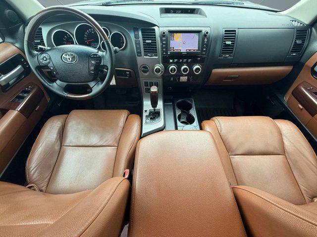 used 2013 Toyota Sequoia car, priced at $24,998