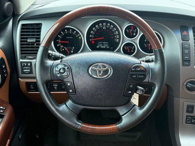 used 2013 Toyota Sequoia car, priced at $24,998