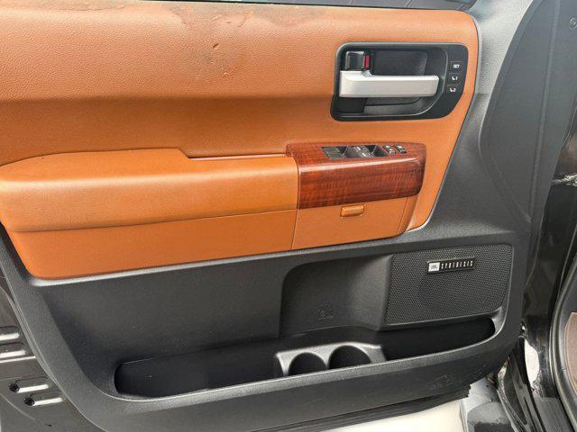 used 2013 Toyota Sequoia car, priced at $24,998