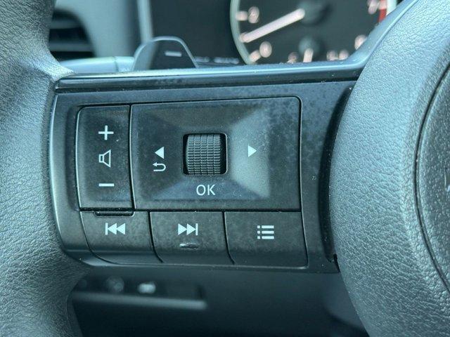 used 2024 Nissan Rogue car, priced at $16,798