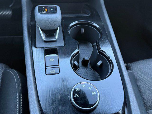 used 2024 Nissan Rogue car, priced at $17,999