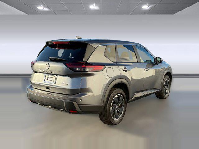 used 2024 Nissan Rogue car, priced at $17,999