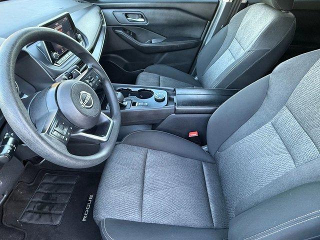 used 2024 Nissan Rogue car, priced at $16,798