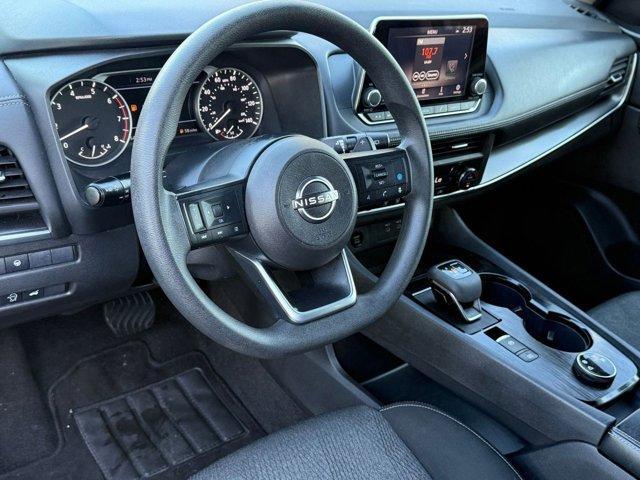used 2024 Nissan Rogue car, priced at $16,798