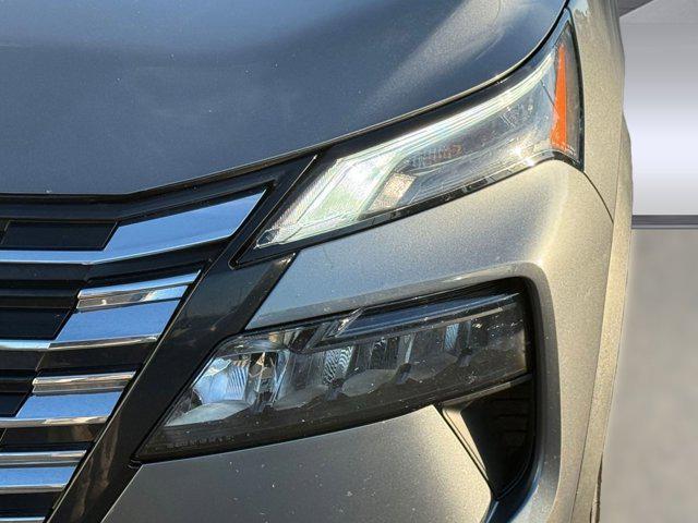 used 2024 Nissan Rogue car, priced at $17,999