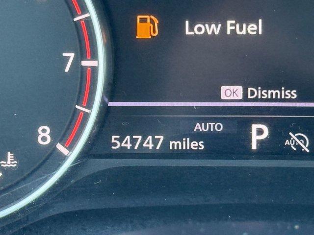 used 2024 Nissan Rogue car, priced at $16,798