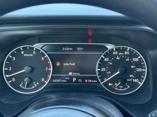 used 2024 Nissan Rogue car, priced at $17,999