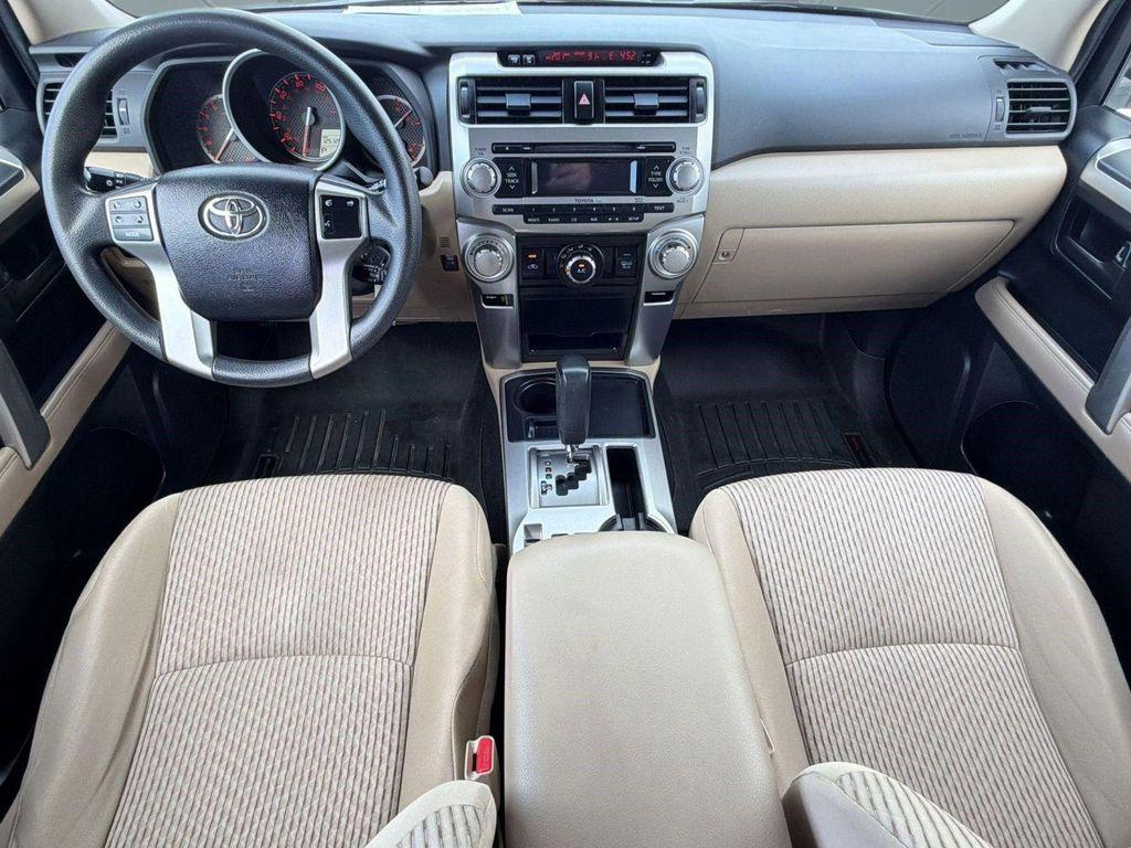 used 2013 Toyota 4Runner car, priced at $18,997