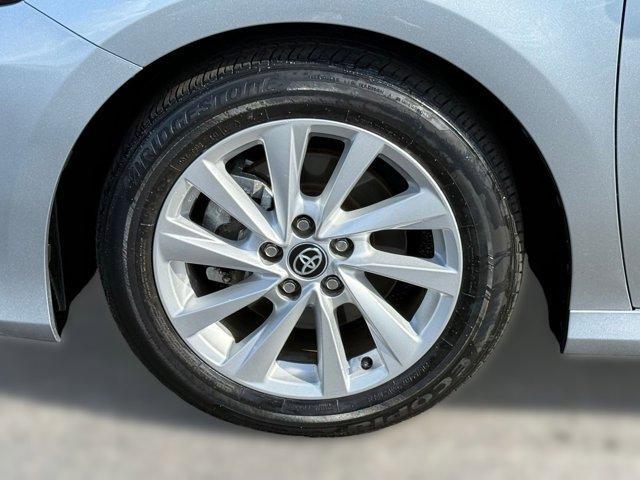 used 2024 Toyota Camry car, priced at $21,998