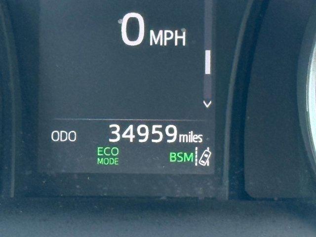 used 2024 Toyota Camry car, priced at $21,998