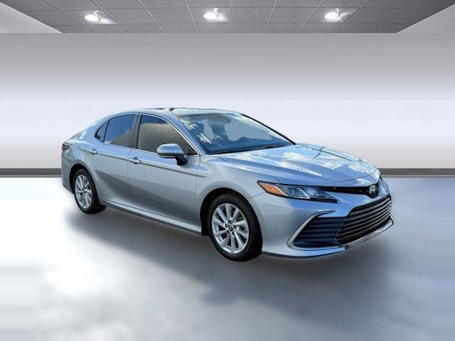used 2024 Toyota Camry car, priced at $21,998