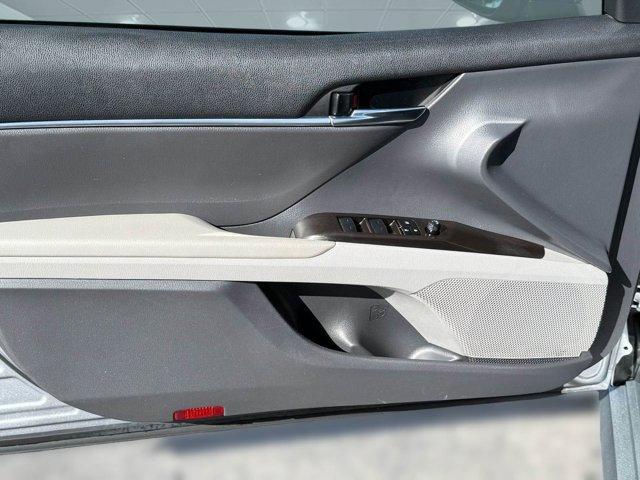 used 2024 Toyota Camry car, priced at $21,998